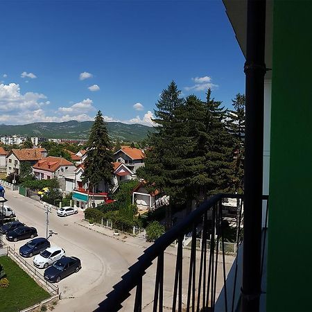 Green Trebjesa Apartment Nikšić Exteriér fotografie